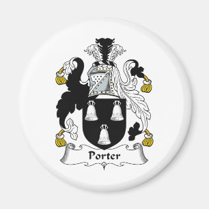 Aimant Crête de famille de portier