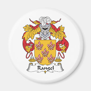 Aimant Crête de famille de Rangel