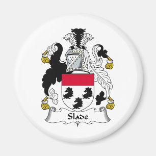 Aimant Crête de famille de Slade
