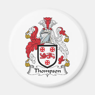 Aimant Crête de famille de Thompson