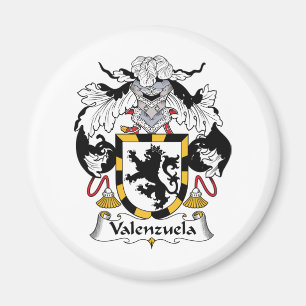 Aimant Crête de famille de Valenzuela