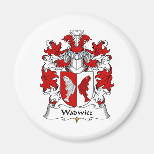 Aimant Crête de famille de Wadwicz