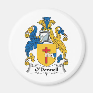 Aimant Crête de famille d'O'Donnell