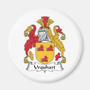 Aimant Crête de famille d'Urquhart