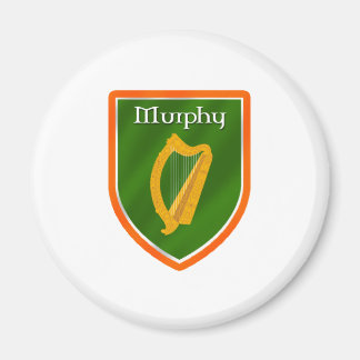 Aimant Crête de la famille Murphy - armoiries