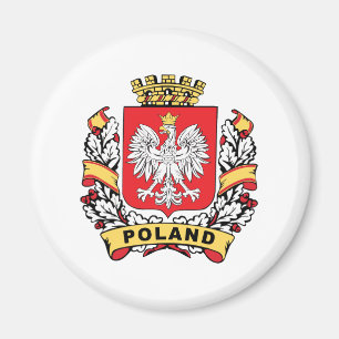 Aimant Crête de la Pologne
