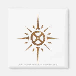 Aimant Crête de Rohan