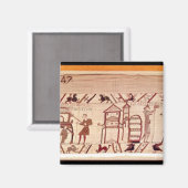 Aimant Creuser les fortifications pour un camp à (Recto/Verso)