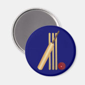 Aimant Cricket (Recto/Verso)