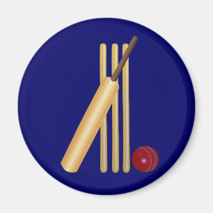 Aimant Cricket