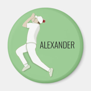 Aimant Cricket