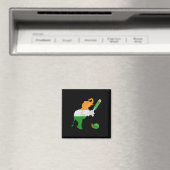 Aimant Cricket Inde 1 (In Situ (Lave-vaisselle))