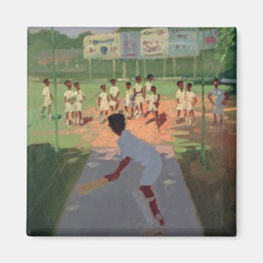 Aimant Cricket Sri Lanka (Devant)