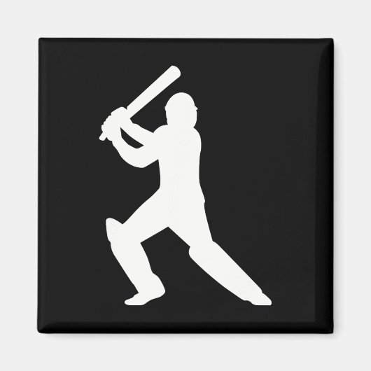 Aimant Cricket Tter 1 (Devant)