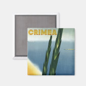 Aimant Crimée (Recto/Verso)