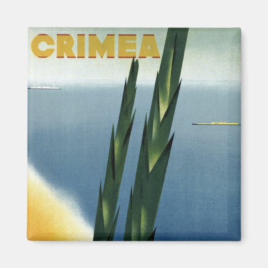 Aimant Crimée (Devant)