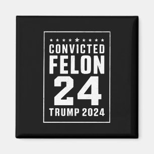 Aimant Criminel Condamné 4 juillet Trump 2024