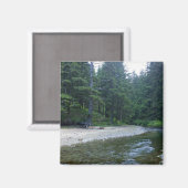 Aimant Crique de Cummins au parc national Neptune, OU (Recto/Verso)