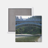 Aimant Crique de Cummins au parc national Neptune, OU (Recto/Verso)