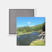 Aimant Crique de Tumalo (Recto/Verso)