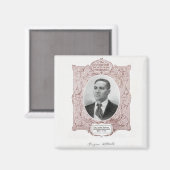 Aimant Crispus Attucks : Martyr de la révolution américai (Recto/Verso)