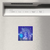 Aimant Cristal bleu (In Situ (Lave-vaisselle))