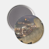 Aimant Cristo Redentor (Recto/Verso)