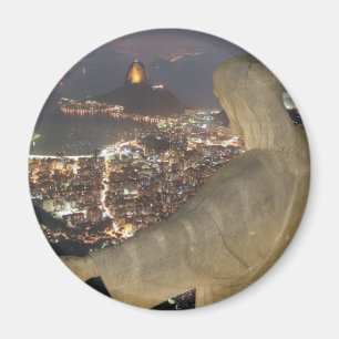 Aimant Cristo Redentor