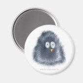 Aimant Critère de petit pingouin (Recto/Verso)