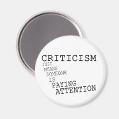 AIMANT CRITIQUE (Recto/Verso)