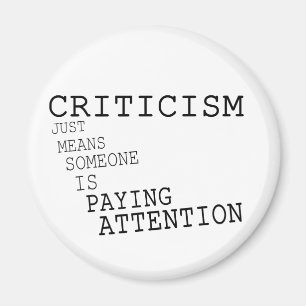 AIMANT CRITIQUE