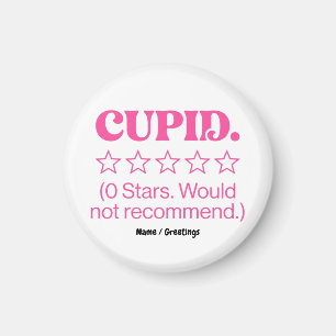 Aimant Critique de Cupidon 0 étoile Je ne recommande pas