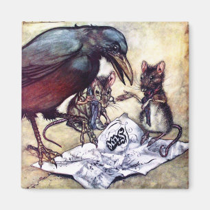 Aimant Croassement et assistants de Solomon