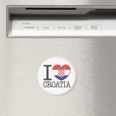 Aimant Croatie (In Situ (Lave-vaisselle))