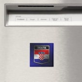 Aimant Croatie (In Situ (Lave-vaisselle))