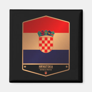 Aimant Croatie