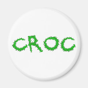 Aimant Croc