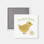 Aimant Crochet (Recto/Verso)
