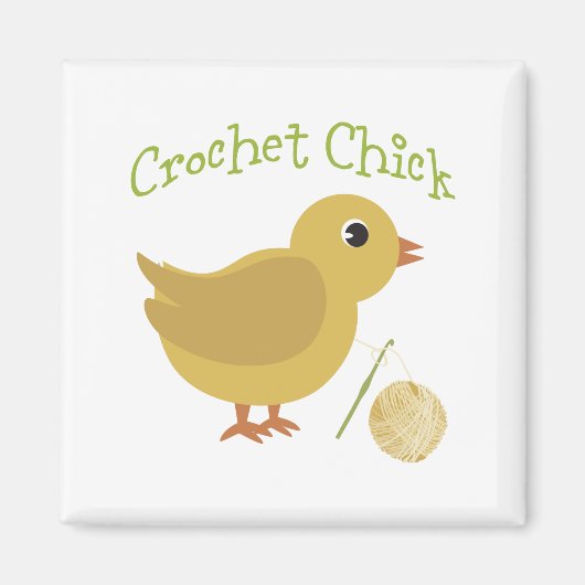 Aimant Crochet (Devant)