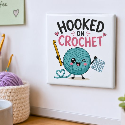 Aimant Crochet Attrapeur Fantaisiste
