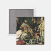 Aimant Croesus et Solon, 1624 (Recto/Verso)