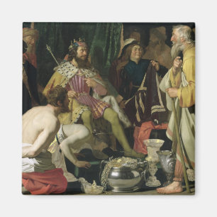 Aimant Croesus et Solon, 1624