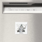 Aimant Croire (In Situ (Lave-vaisselle))