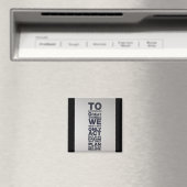 Aimant croire (In Situ (Lave-vaisselle))