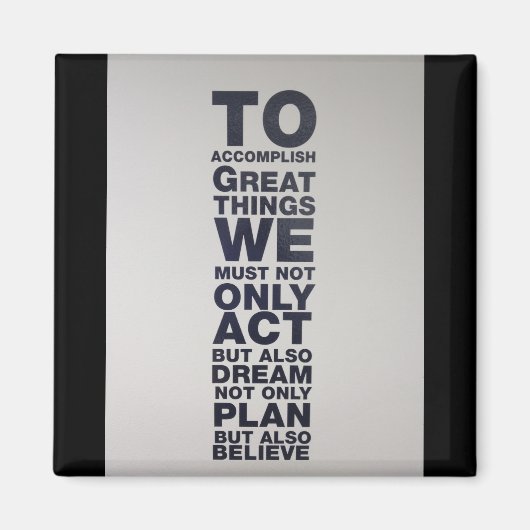 Aimant croire (Devant)