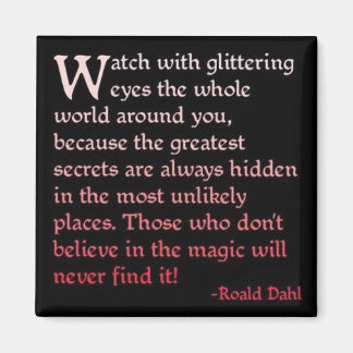 Aimant Croire à la magie