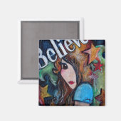 Aimant Croire Aux Fées (Recto/Verso)