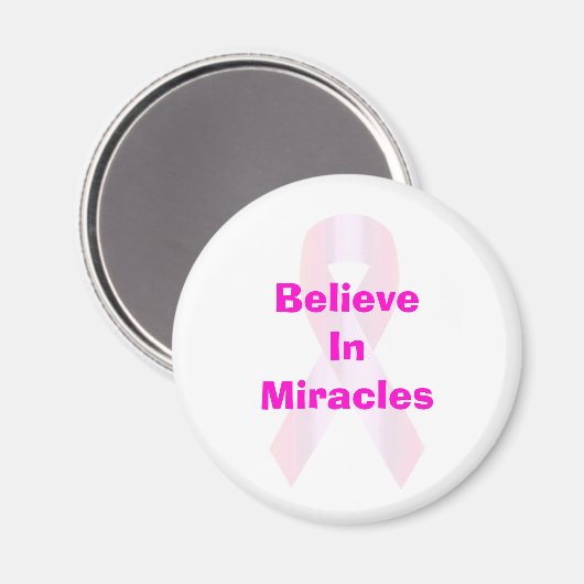 Aimant Croire En L'Aimant Miracles (Recto/Verso)