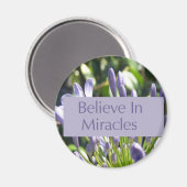 Aimant Croire En L'Aimant Miracles (Recto/Verso)