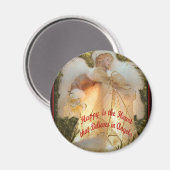 Aimant Croire en les anges (Recto/Verso)